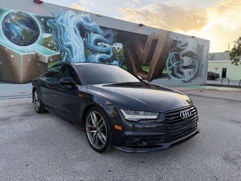 Used 2017 Audi A7 3.0T Competition Prestige w/ Driver Assistance Package image 5
