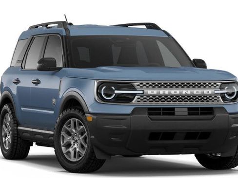 New 2026 Ford Bronco Sport Big Bend AWD/4WD image 50