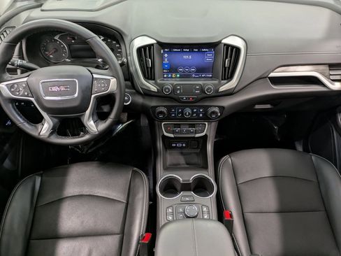 Used 2023 GMC Terrain SLT w/ Tech Package image 23