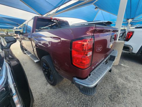 Used 2014 Chevrolet Silverado 1500 LT w/ Texas Edition, 1LT Trim image 3