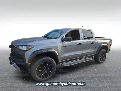 New 2026 Chevrolet Colorado Trail Boss