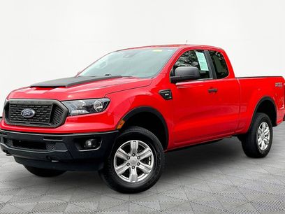 Used 2021 Ford Ranger XL w/ Equipment Group 101A High