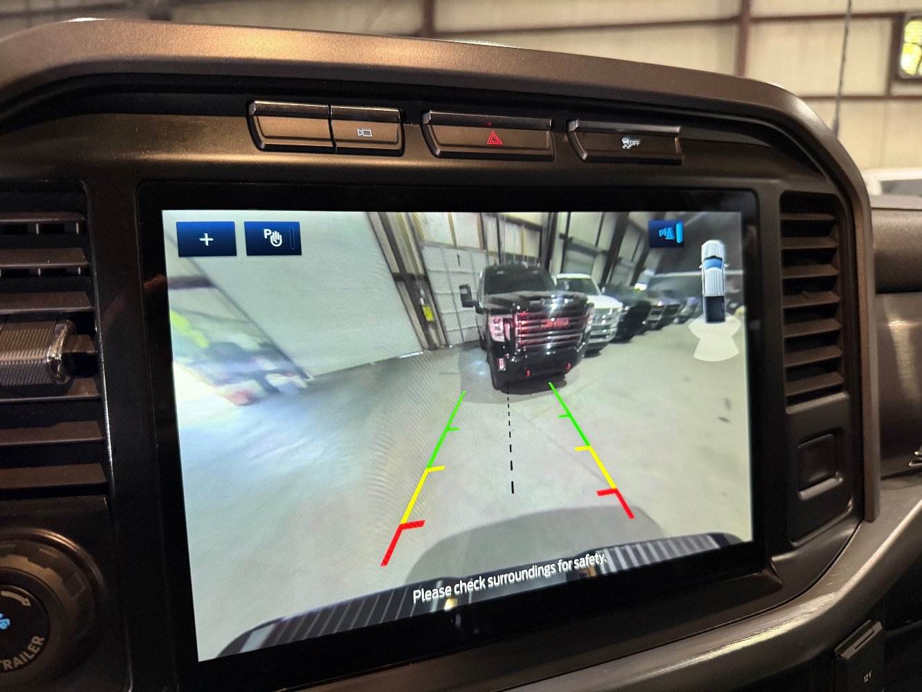 Used 2022 Ford F150 Lariat AWD/4WD image 30