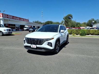 Used 2022 Hyundai Tucson Limited w/ Cargo Package