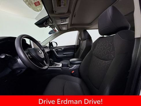 Used 2023 Toyota RAV4 XLE w/ Convenience Package AWD/4WD image 6