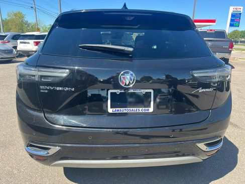 Used 2023 Buick Envision Avenir AWD/4WD image 8