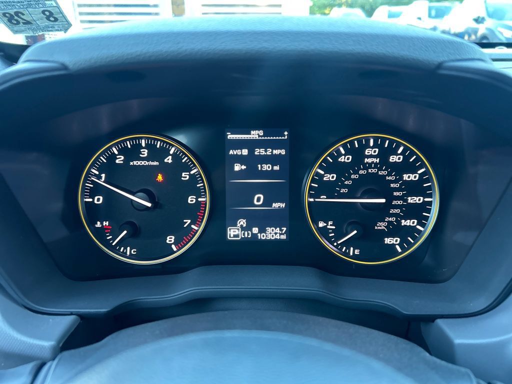 Certified 2024 Subaru Crosstrek 2.5i Sport AWD/4WD image 17