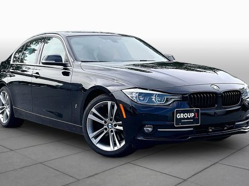 Used 2017 BMW 330e RWD image 2
