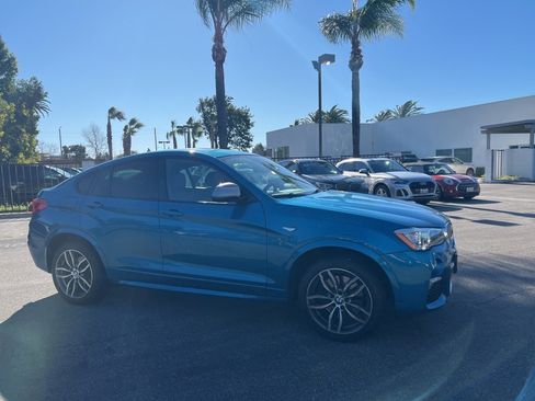 Used 2017 BMW X4 M40i image 3
