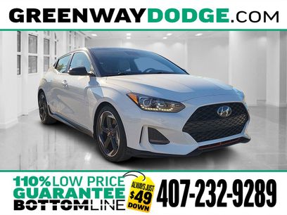 Used 2019 Hyundai Veloster Turbo Ultimate
