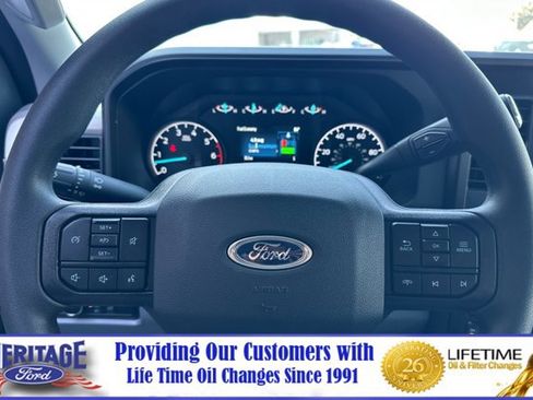 New 2026 Ford F250 XL w/ STX Appearance Package image 21