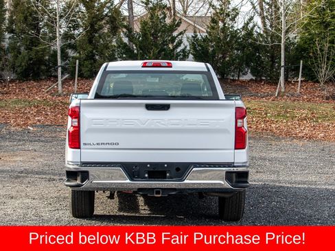 Used 2024 Chevrolet Silverado 1500 W/T w/ WT Fleet Convenience Package image 7