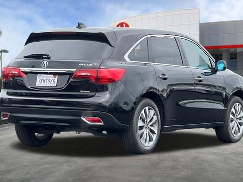 Used 2016 Acura MDX SH-AWD w/ Technology Package image 4