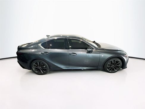 Used 2021 Lexus IS 350 F Sport w/ Accessory Package 2 image 6