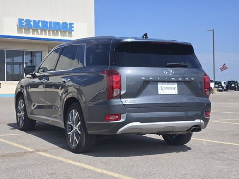Used 2021 Hyundai Palisade Limited FWD image 5