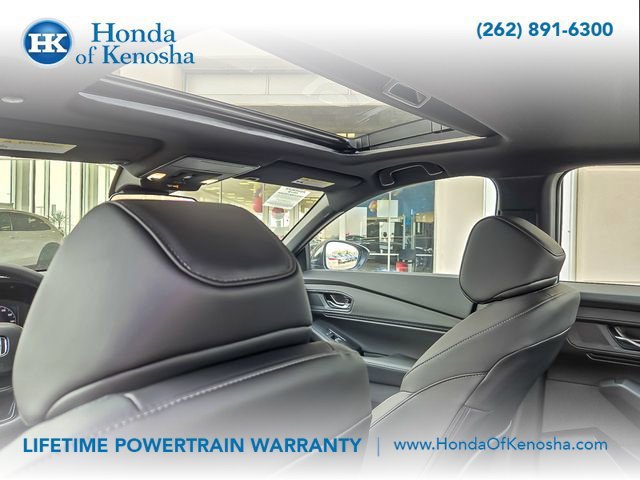 New 2026 Honda Accord Sport image 11