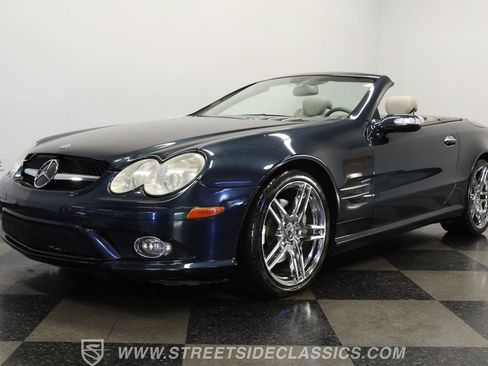Used 2007 Mercedes-Benz SL 550 image 21