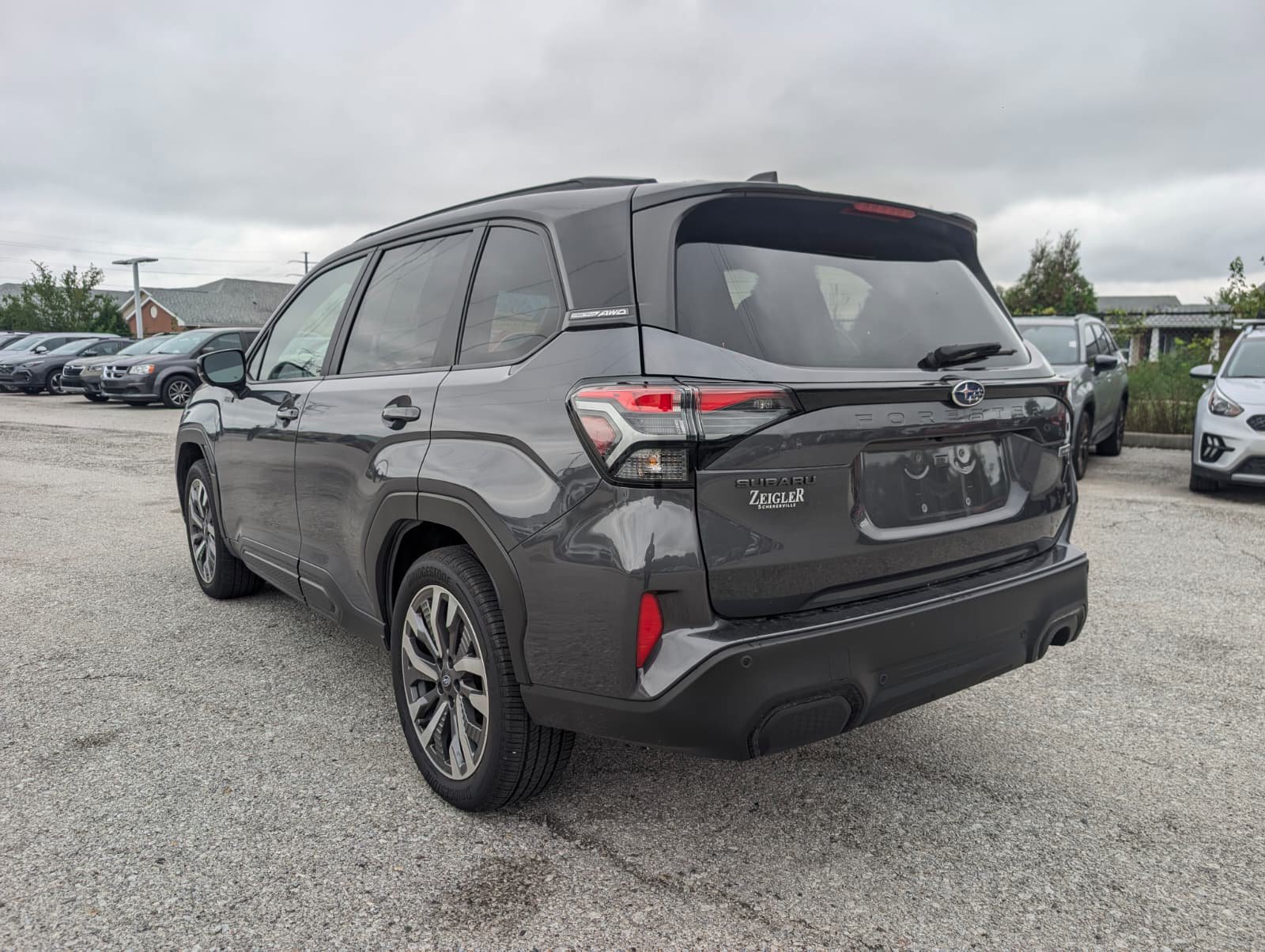 Used 2025 Subaru Forester Touring AWD/4WD image 7