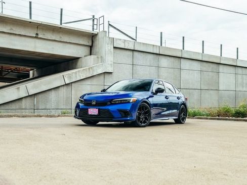 Used 2022 Honda Civic Sport image 18