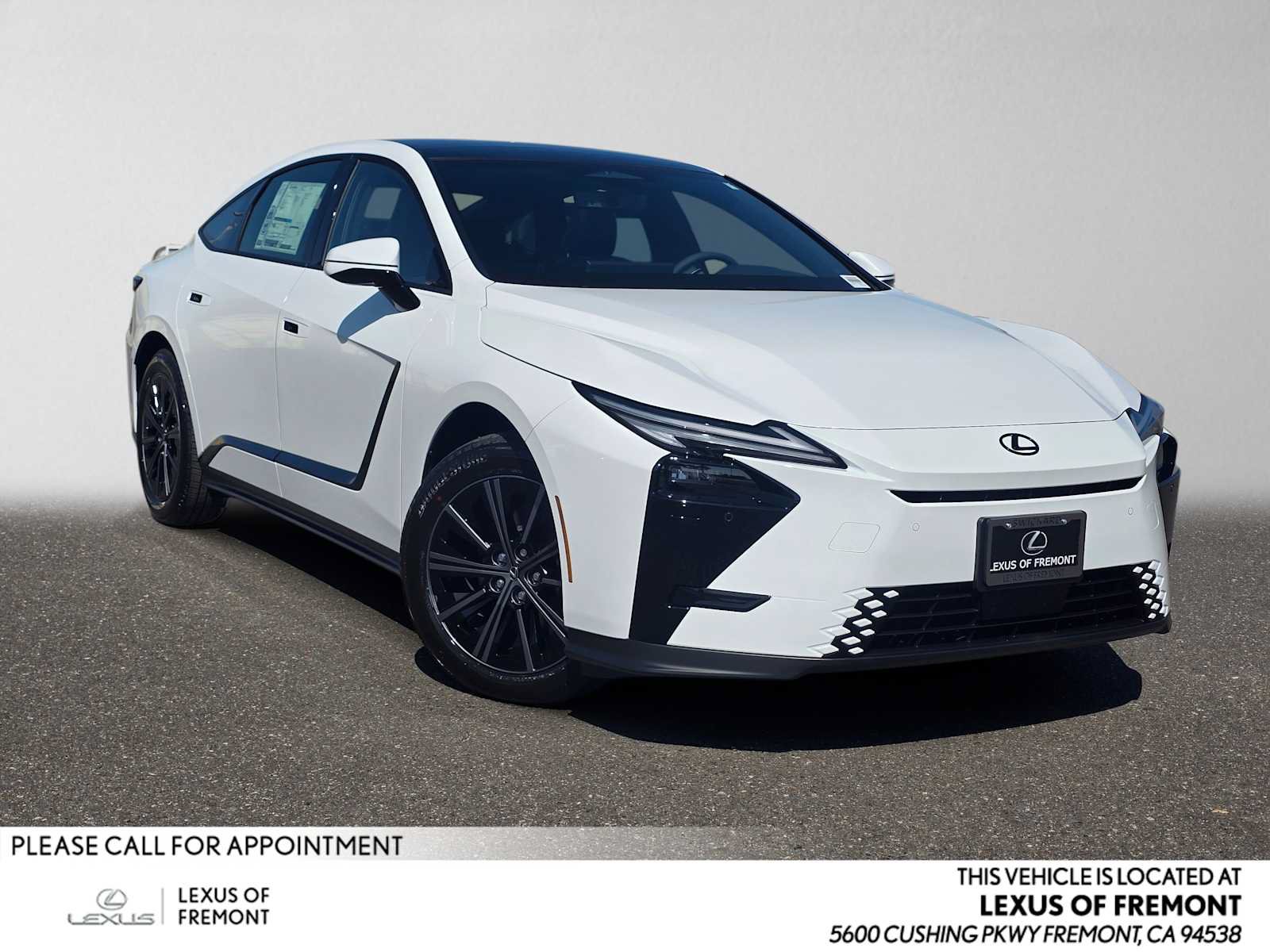 New 2026 Lexus ES 350h FWD image 1