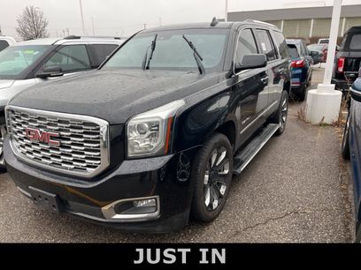 Used 2020 GMC Yukon Denali w/ Denali Ultimate Package