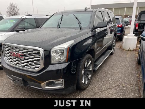 Used 2020 GMC Yukon Denali w/ Denali Ultimate Package image 1