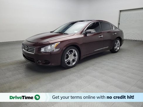 Used 2014 Nissan Maxima 3.5 SV w/ Premium Package image 1