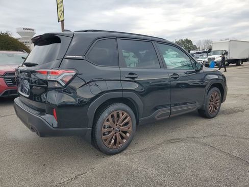 New 2026 Subaru Forester Sport image 6