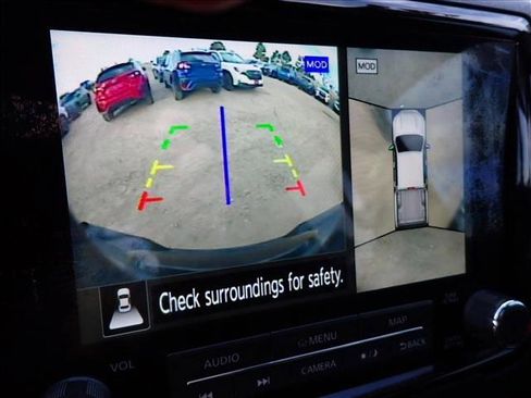 Used 2022 Nissan Frontier PRO-4X image 21