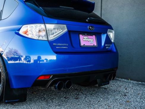 Used 2014 Subaru Impreza WRX Premium image 33