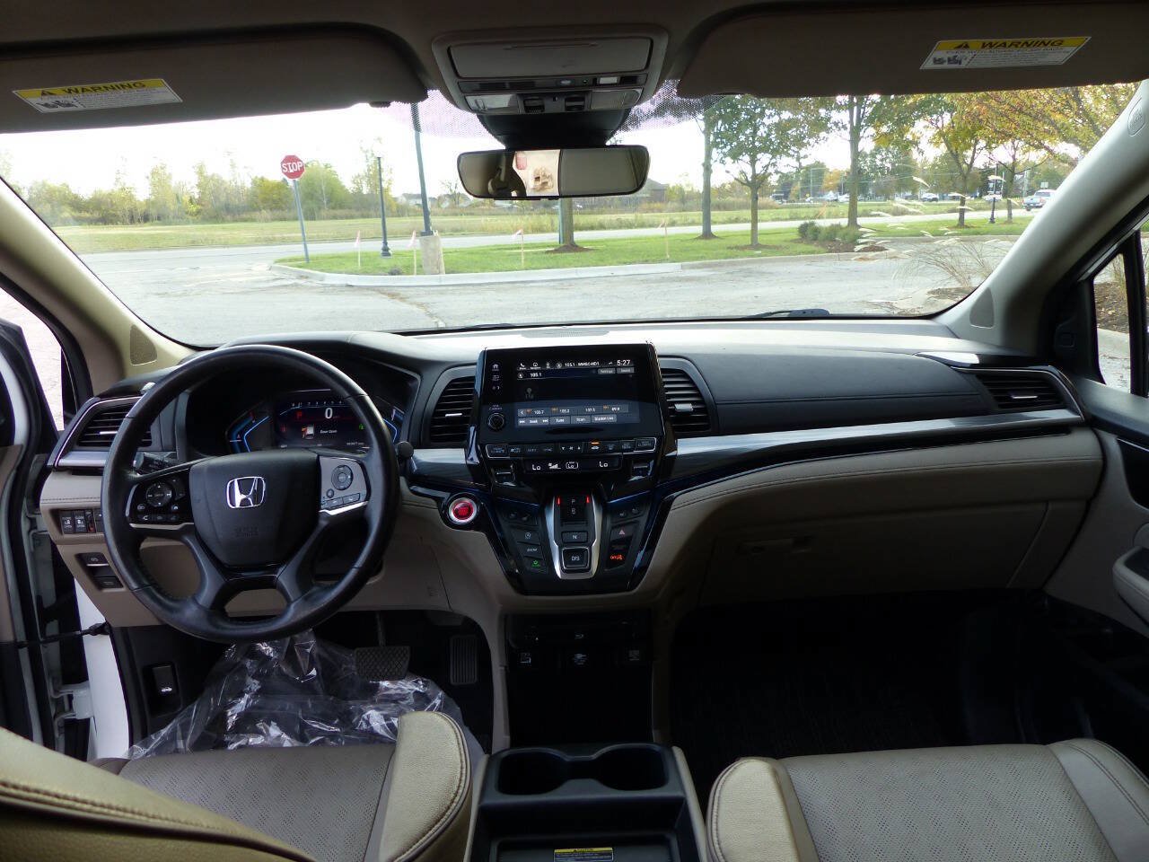 Used 2021 Honda Odyssey Elite image 51