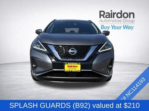 Used 2022 Nissan Murano SV AWD/4WD image 3