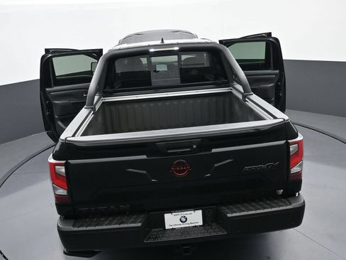 Used 2024 Nissan Titan PRO-4X w/ Pro-4x Convenience Package AWD/4WD image 42