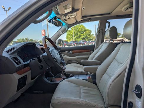 Used 2003 Lexus GX 470 AWD/4WD image 13