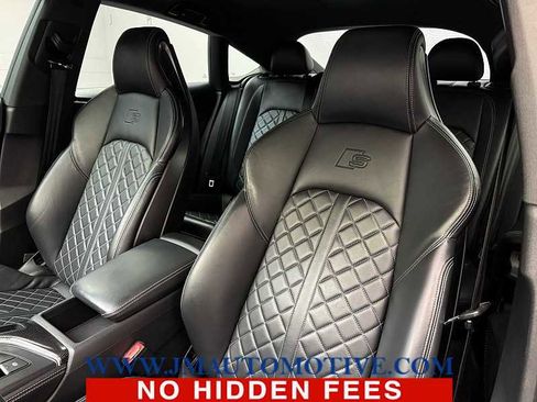 Used 2018 Audi S5 Prestige w/ S Sport Package AWD/4WD image 14