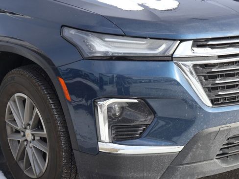Certified 2023 Chevrolet Traverse LT image 4