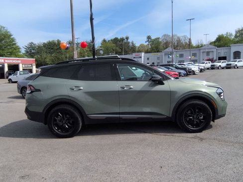 Used 2024 Kia Sportage X-Pro Prestige AWD/4WD image 9