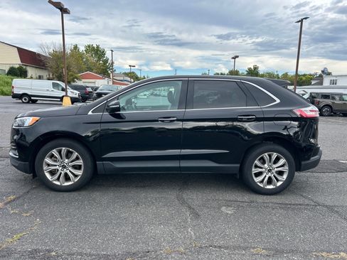 Used 2024 Ford Edge Titanium AWD/4WD image 10