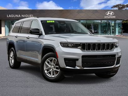 Used 2023 Jeep Grand Cherokee L Laredo w/ Trailer Tow Group (B)