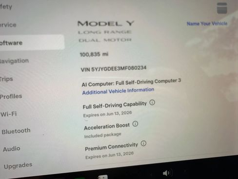 Used 2021 Tesla Model Y Long Range AWD/4WD image 19