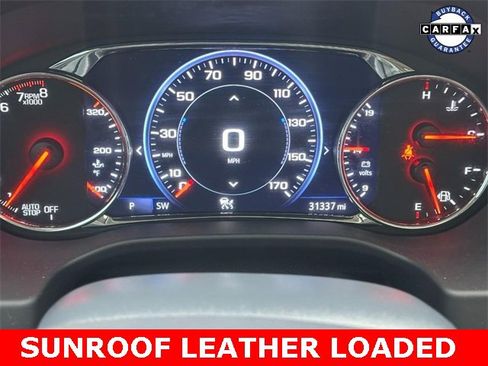 Used 2022 GMC Acadia Denali w/ Denali Ultimate Package image 24