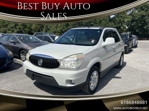 Used 2007 Buick Rendezvous CXL w/ CXL Luxury Package image 1
