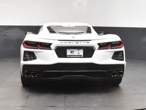 Used 2025 Chevrolet Corvette Stingray Coupe w/ 1LT image 6