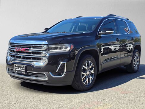 Used 2022 GMC Acadia SLT w/ Technology Package AWD/4WD image 7