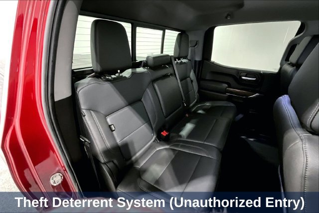 Used 2021 GMC Sierra 1500 SLT w/ SLT Convenience Package AWD/4WD image 35
