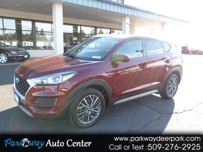Used 2019 Hyundai Tucson SEL