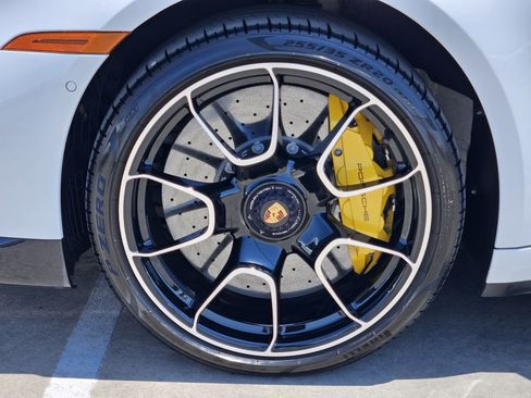 Certified 2024 Porsche 911 Turbo S AWD/4WD image 14