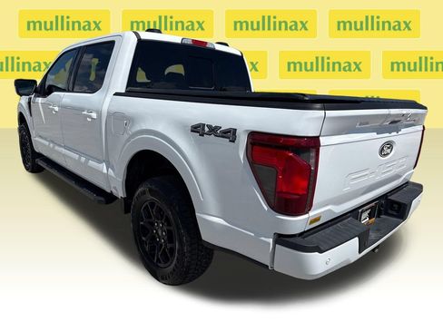 Used 2025 Ford F150 XLT w/ Equipment Group 302A MID AWD/4WD image 9