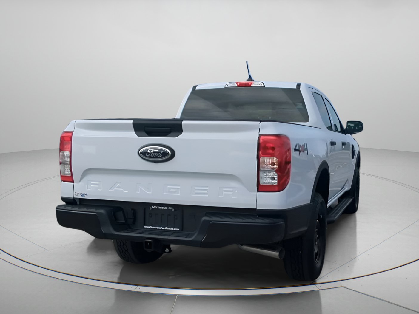 New 2026 Ford Ranger XL w/ Trailer Tow Package AWD/4WD image 29