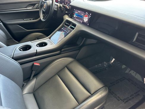 Certified 2023 Porsche Taycan RWD image 15